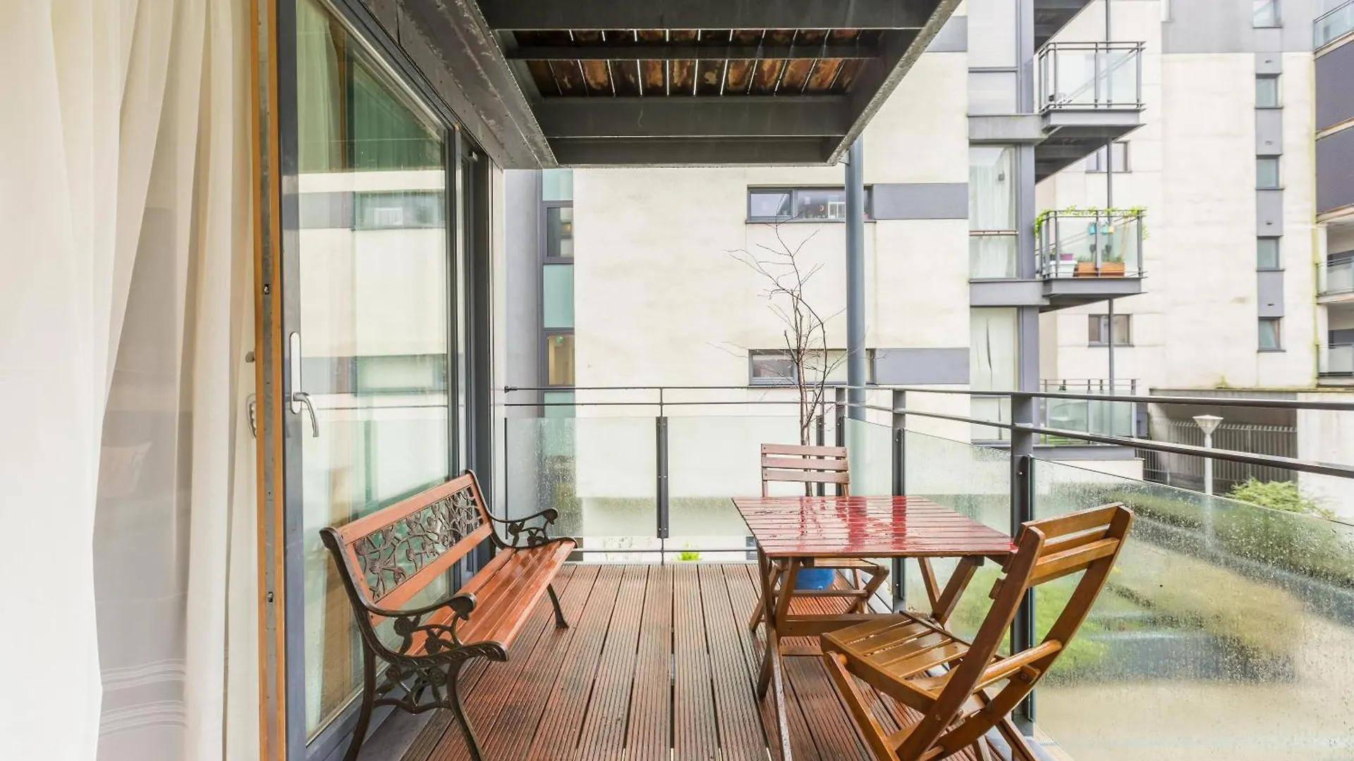 Apartment Bright, Spacious City Centre Apt Dublin