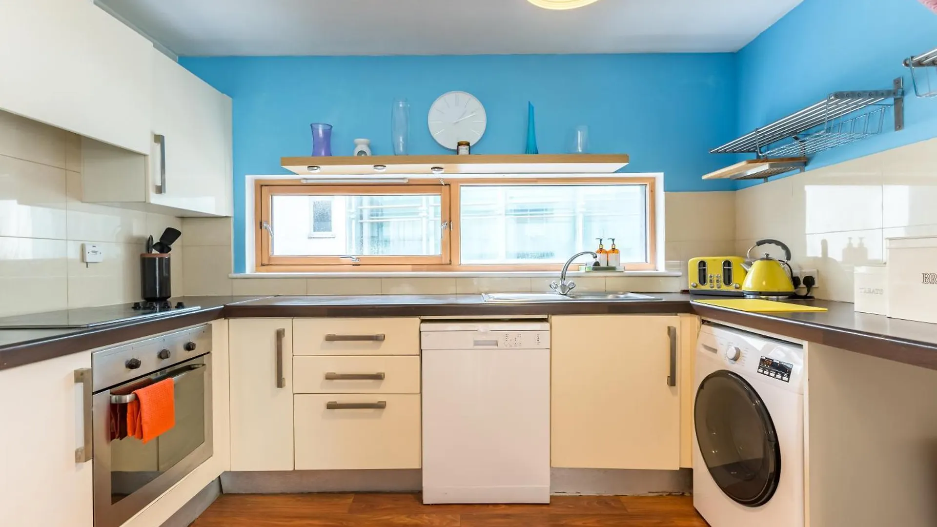 Bright, Spacious City Centre Apt 더블린 아일랜드
