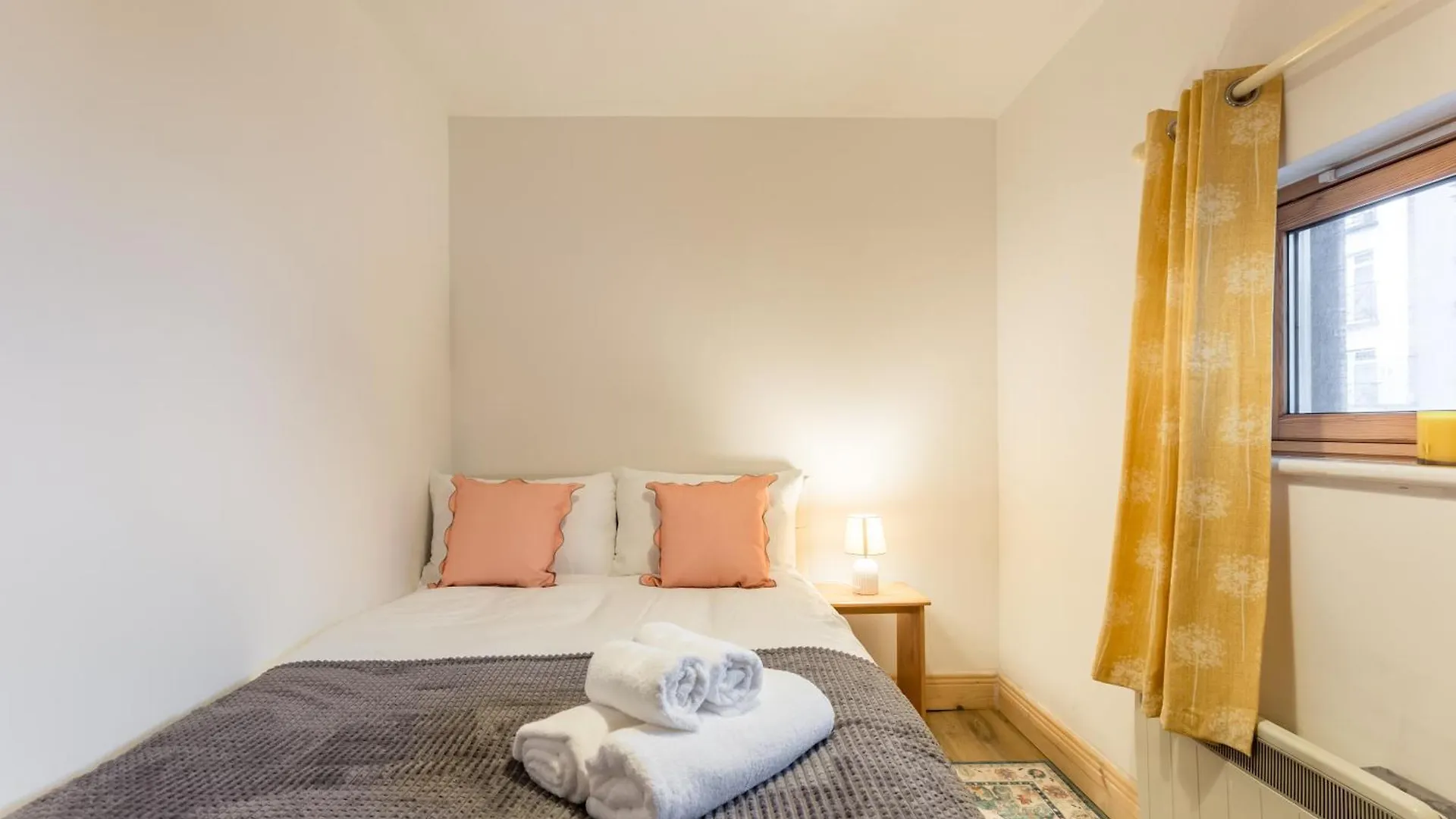 Bright, Spacious City Centre Apt Dublin Apartment