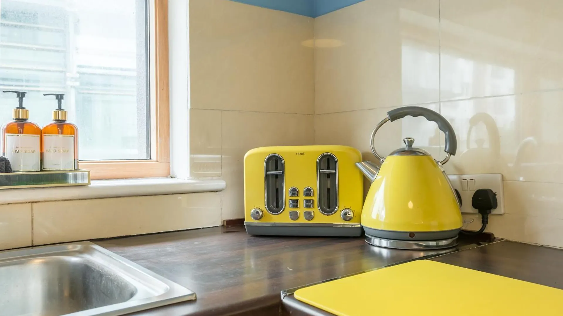 Bright, Spacious City Centre Apt Dublin